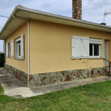Casa A Marina 度假居 巴雷罗斯