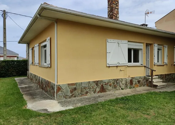 Casa A Marina Tatil Evi Barreiros